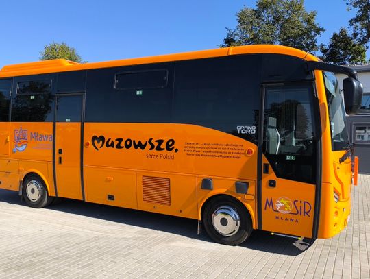 Mława. Specjalnie dla uczniów z niepełnosprawnościami