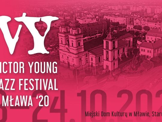 Mława stolicą jazzu!