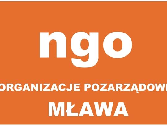 Mława. Trzy konkursy ofert dla organizacji pozarządowych