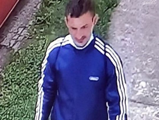 Mława. Ukradł seniorce emeryturę, szuka go policja