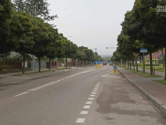 Mława. Ulica Kopernika zyska nową nawierzchnię