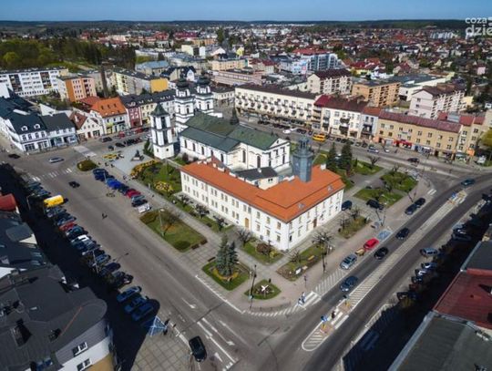 Mława w inwestycyjnej czołówce na północnym Mazowszu
