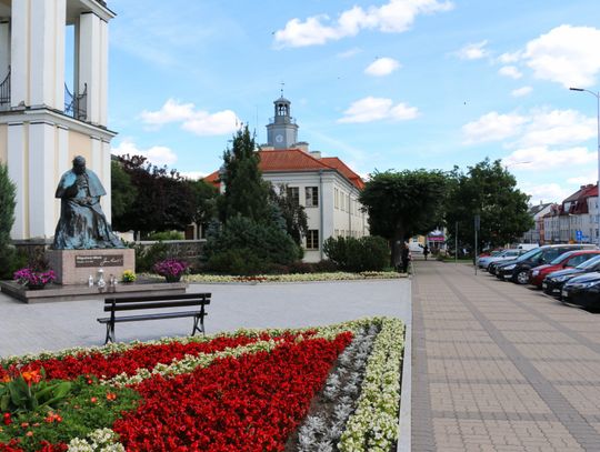 Mława. Wykonawca wyłoniony, przebuduje Stary Rynek