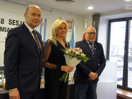 Mława. Zastępca skarbnika na emeryturze