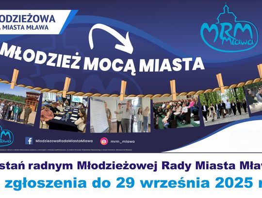 Mława. Zgłaszać się można tylko do poniedziałku