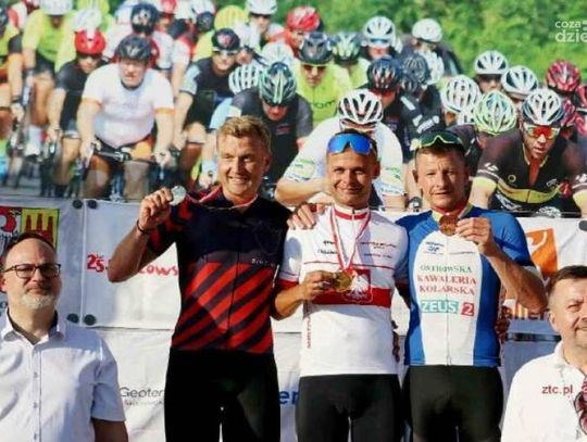 Mławianin wicemistrzem Polski