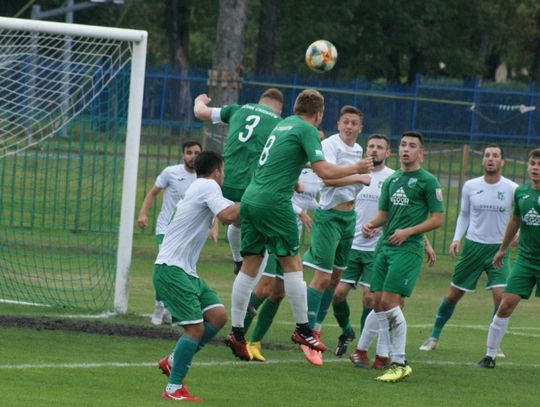 Mławianka liderem! Będzie 3 liga?