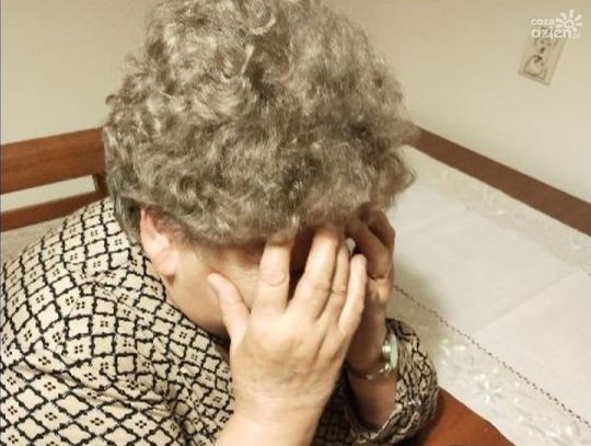 Mławianka straciła ponad 90 tys. zł! Oszuści podszyli się pod policjantów