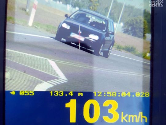Mławska grupa SPEED w akcji