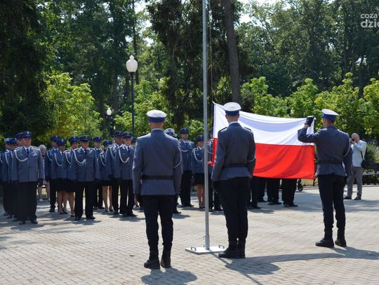 Mławska policja obchodziła swoje święto