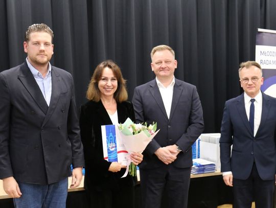 Mławski Rzecznik Praw Ucznia ponownie wybrany Mławski Rzecznik Praw Ucznia ponownie wybrany