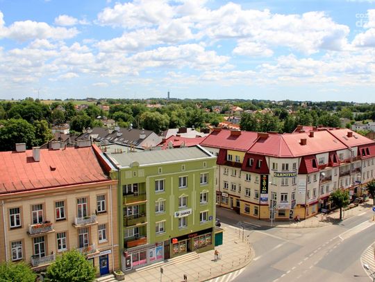Mławskie inwestycje "będą kontynuowane"