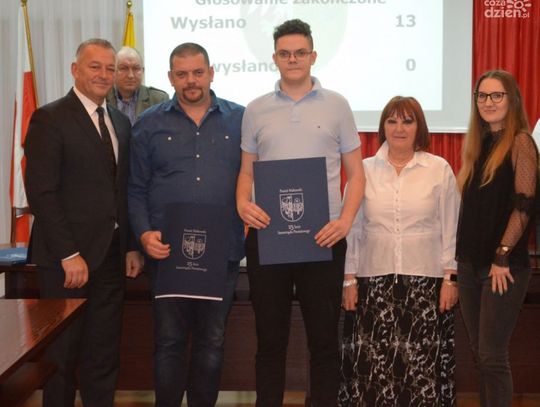 Młode Talenty w Makowie Mazowieckim – poznaj stypendystów starosty