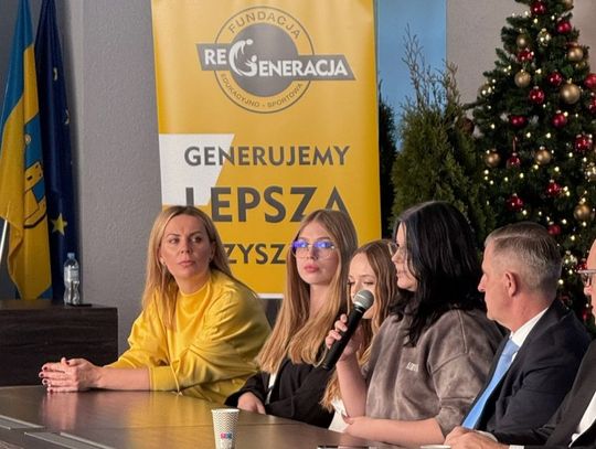 Młodzi chcą zmieniać rzeczywistość. Debata „Młodzież i Samorząd” już 27 maja. Projekt realizuje Fundacja reGeneracja.