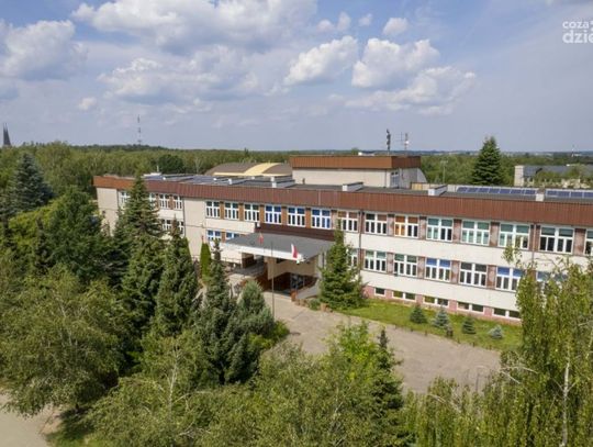 Modernizacja sieci informatycznej w Szkole Podstawowej nr 7 w Ciechanowie
