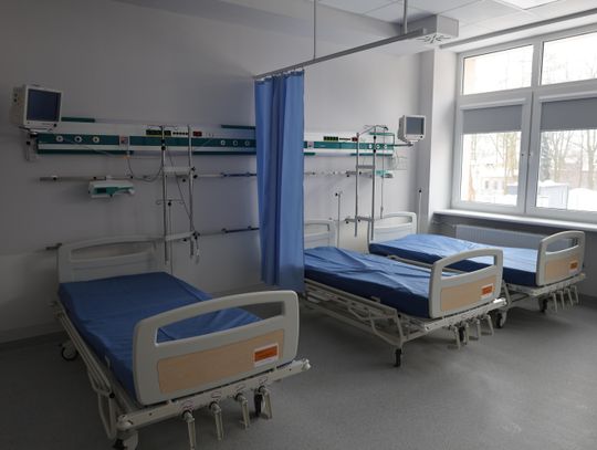 Modernizacja SOR-u w Mławie zakończona. Oddział oficjalnie otwarty!