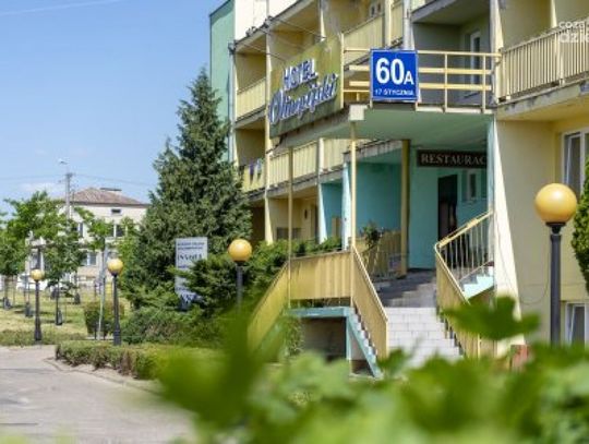 Modernizacja, termomodernizacja i dostosowanie do potrzeb osób niepełnosprawnych. "Olimpijski" do remontu