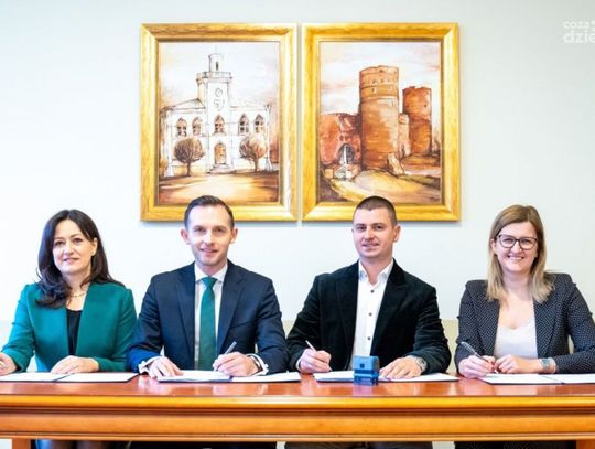 Modernizacja ul. Śmiecińskiej -  inwestycja w bezpieczeństwo i komfort mieszkańców miasta Ciechanów