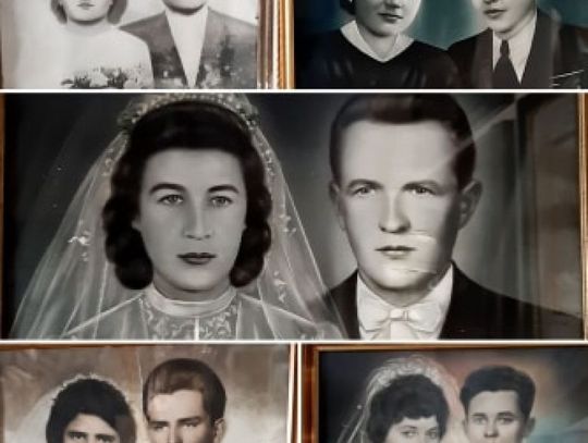 Monidła na wystawie w muzeum