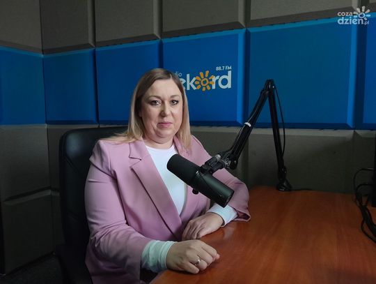 Monika Gwoździk: Kierunki rozwoju gminy wyznaczają mieszkańcy
