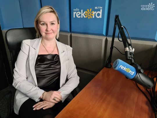 Monika Lemanowicz: Wiemy o jednym bezdomnym w Ciechanowie