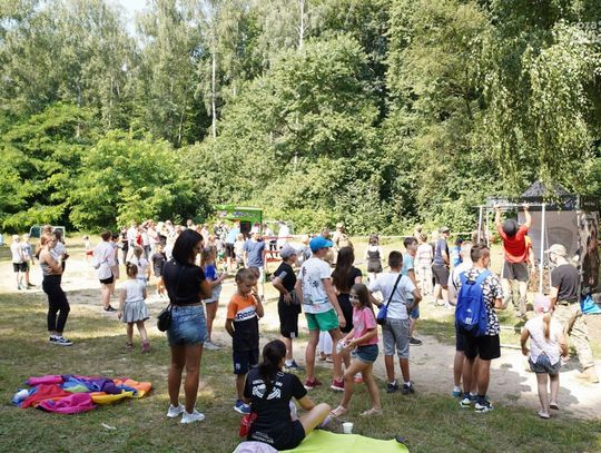 MOPS i CKB w Ciechanowie uczą ekologii