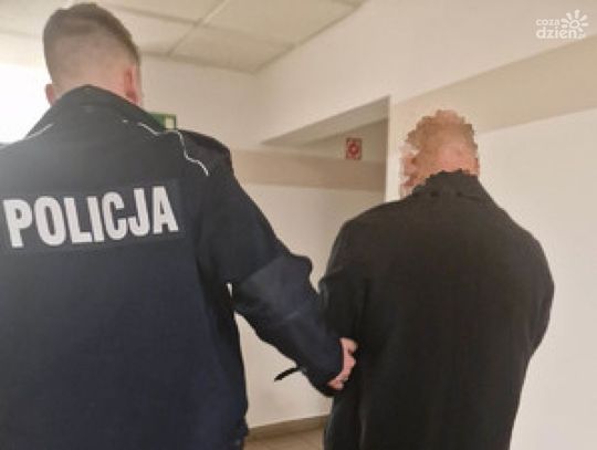 Morderstwo w Makowie Mazowieckim. Policja postawiła zarzuty 