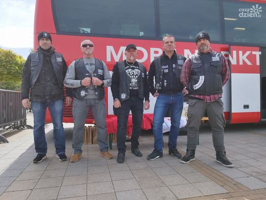 MotoSerce 2024. Rodzinny piknik i akcja krwiodawstwa w Ciechanowie - liczy się każda kropla