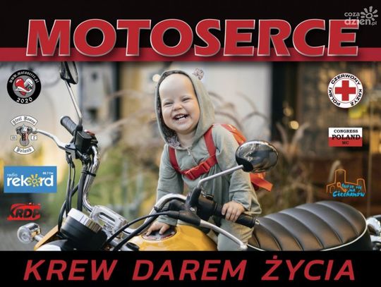 Motoserce inne niż zwykle