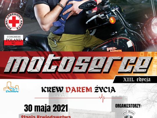 Motoserce zabije po raz ósmy