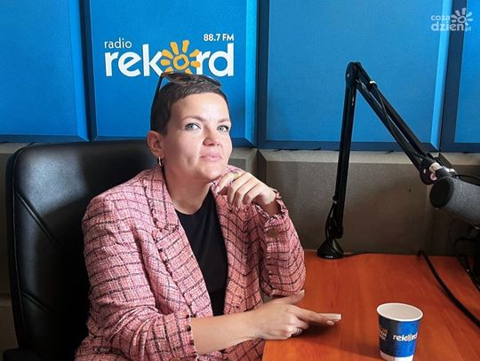 Murem za kobietami i przedsiębiorcami - Marta Cienkowska z "Trzeciej drogi" w Radiu Rekord