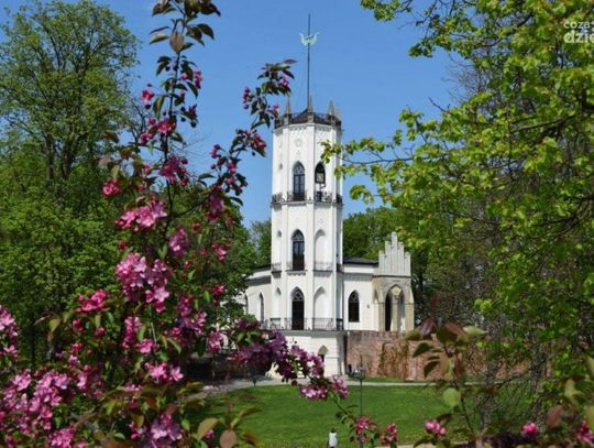 Muzeum Romantyzmu w Opinogórze szuka pracownika. Na składanie dokumentów macie czas do 30 sierpnia