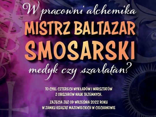 Muzeum Szlachty Mazowieckiej podsumuje alchemiczne warsztaty