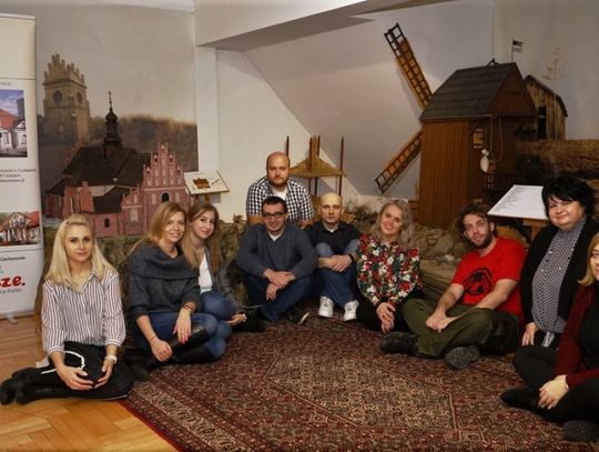 Muzeum Szlachty Mazowieckiej w Ciechanowie. Czas na ferie!