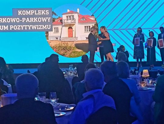 Muzeum Szlachty Mazowieckiej w Ciechanowie wyróżnione na Mazowszu