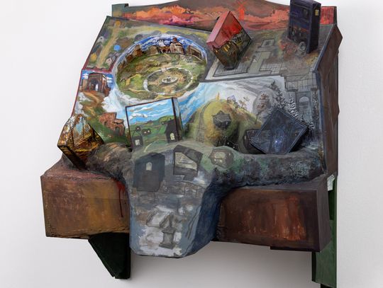 Muzeum zaprasza młodzież na spotkanie ze sztuką współczesną