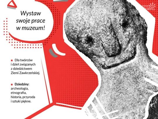 Muzeum Ziemi Zawkrzeńskiej zaprasza na Mławski Open Muzealny!