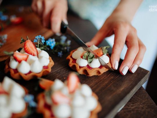 Na co warto zwrócić uwagę przed zakupem noża cukierniczego