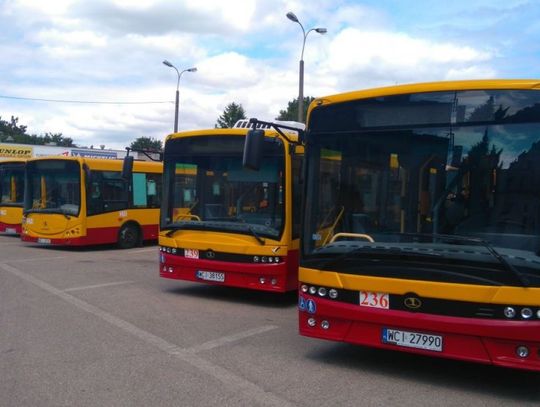 Na krótko wracają kursy podmiejskie linii nr 1.