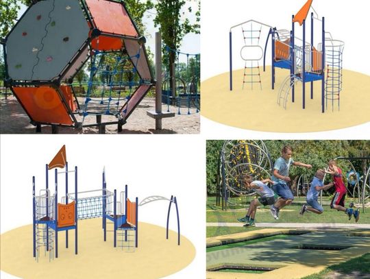 Na osiedlu Kwiatowe powstanie FUNPARK