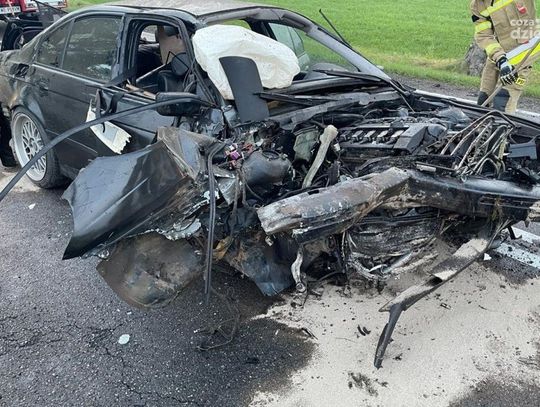Na tej trasie do wypadków dochodzi bardzo często