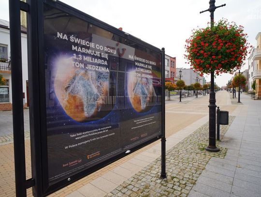 Na Warszawskiej o niemarnowaniu. "To problem moralny, ekonomiczny i środowiskowy"