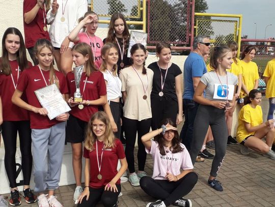 Nagrody dla sportowców i trenerów w Powiecie Przasnyskim