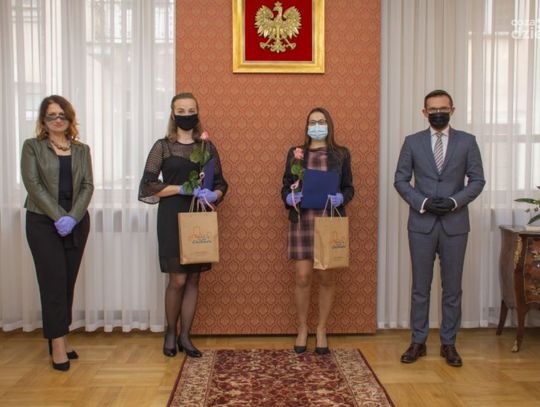 Nagrody dla studentów PUZu Przyznane