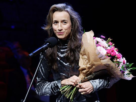 Laureatka nagrody im. Norwida