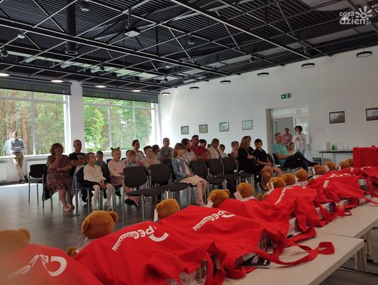 Nagrody wręczone. Wszyscy biorący udział w konkursie zostali wyróżnieni. Najlepsza trzynastka szczególnie
