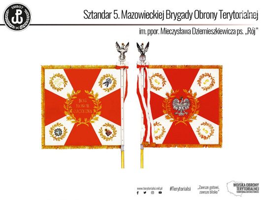 Najbliższą niedzielę ciechanowscy terytorialsi zapamiętają na długo