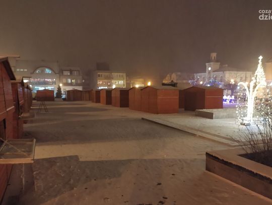 Nareszcie! W Ciechanowie rusza prawdziwy świąteczny kiermasz