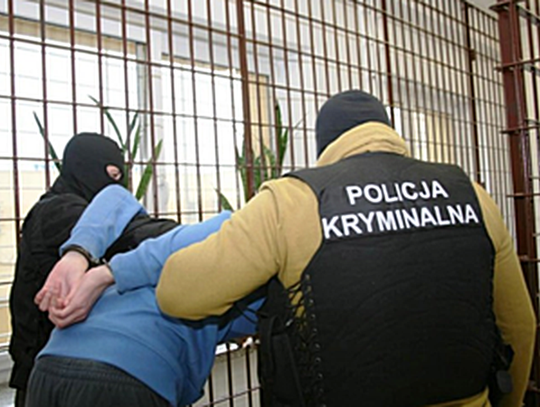 Narkotyki w Płońsku. Policyjna akcja zaowocowała zatrzymaniem trzech osób