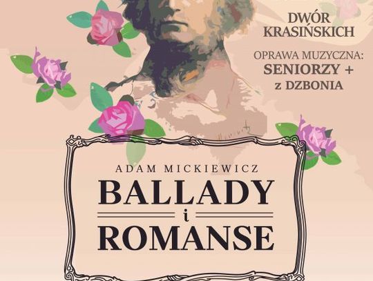 Narodowe czytanie w Muzeum Romantyzmu odbędzie się 2 września
